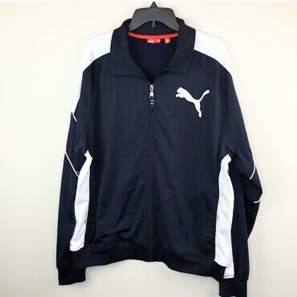 PUMA track jacket - Picture 4 of 7